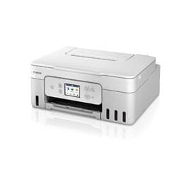 CANON インクジェット複合機 GIGATANK プリンター A4 4色インク 低