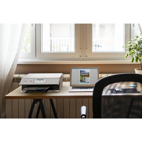 CANON インクジェット複合機 PIXUS プリンター A4 5色インク Wi-Fi