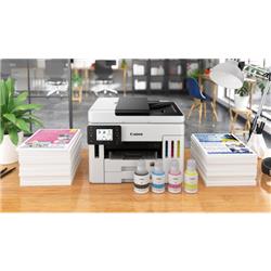 【AJ】Canon GX7130 インクジェット複合機 ギガタンク A4　★ GX7130：ビジネスインクジェットプリンター｜個人｜キヤノン