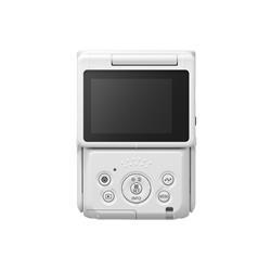 CANON ポケットサイズ Vlogカメラ PowerShot V10 ホワイト PSV10-WH