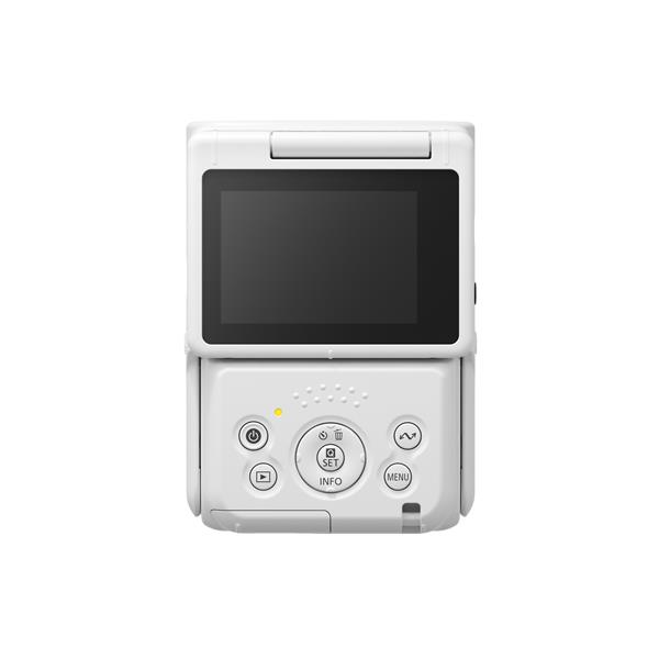 Canon PSV10-WH ポケットサイズ Vlogカメラ PowerShot V10 Canon PSV10-WH ポケットサイズ Vlogカメラ PowerShot V10
