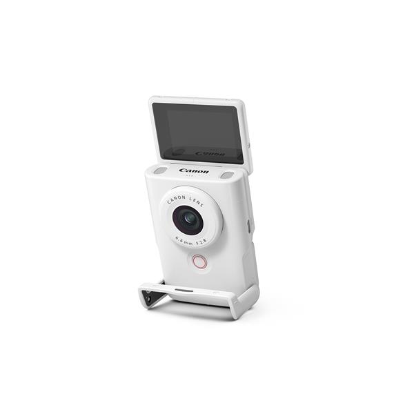 Canon PSV10-WH ポケットサイズ Vlogカメラ PowerShot V10 Canon PSV10-WH ポケットサイズ Vlogカメラ PowerShot V10