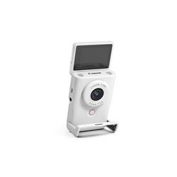 Amazon | Canon Vlogカメラ PowerShot V10 ホワイト PSV10WH