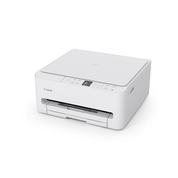 CANON インクジェット複合機プリンタ/A4/4色インク/WI-FI/印刷・コピー