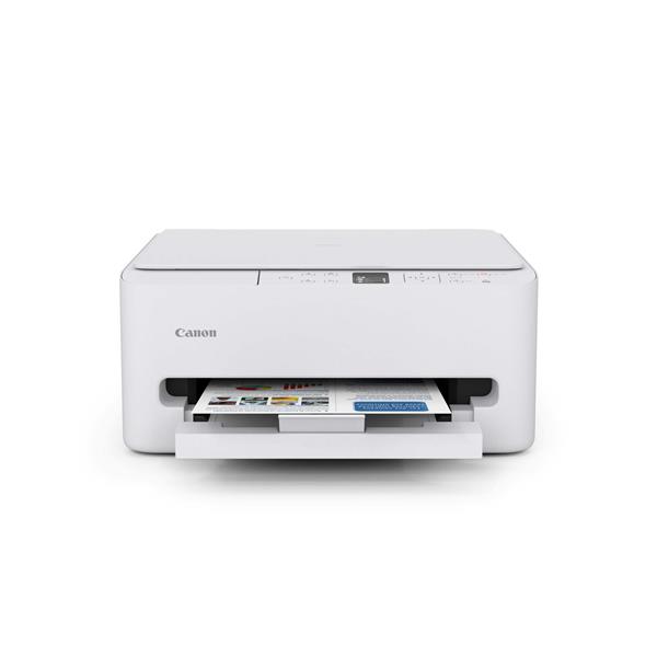 CANON インクジェット複合機プリンタ/A4/4色インク/WI-FI/印刷・コピー