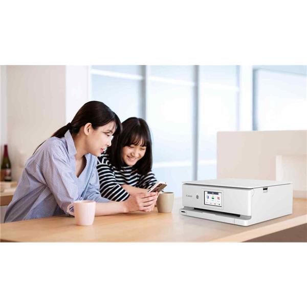 CANON A4 インクジェット複合機 PIXUS（ピクサス） 【プリンター/5色