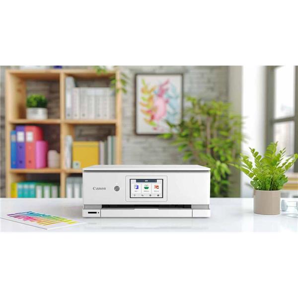 CANON A4 インクジェット複合機 PIXUS（ピクサス） 【プリンター/5色