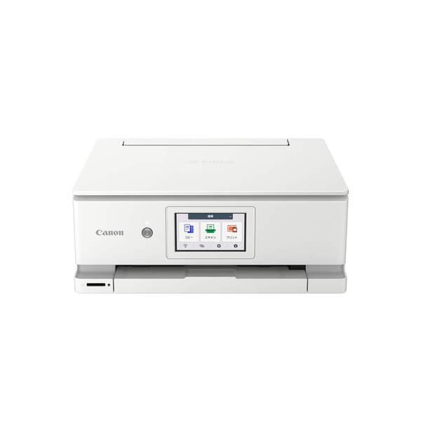 CANON A4 インクジェット複合機 PIXUS（ピクサス） 【プリンター/5色