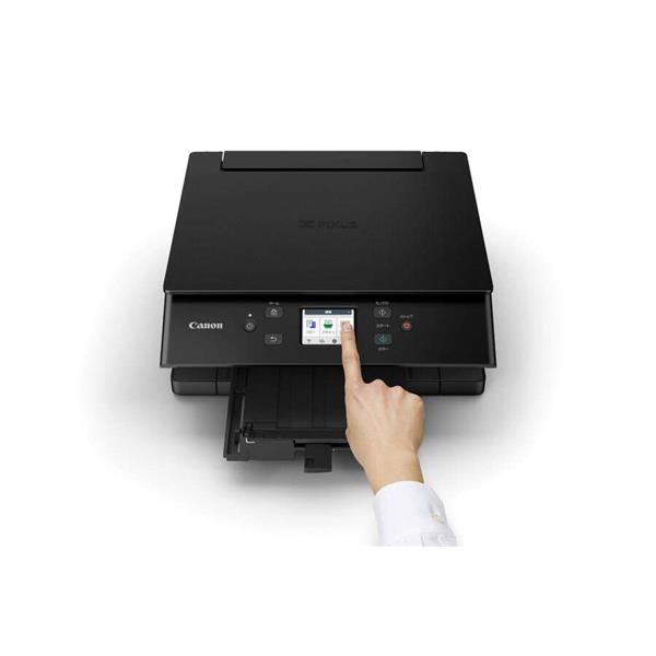 CANON インクジェット複合機プリンタ/A4/5色インク/WI-FI/印刷・コピー