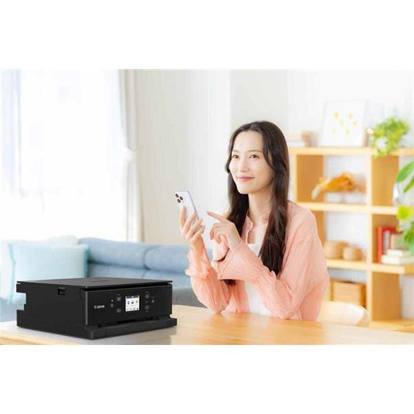 CANON インクジェット複合機プリンタ/A4/5色インク/WI-FI/印刷・コピー