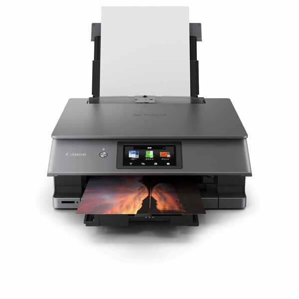 CANON CANON PIXUSインクジェット複合機プリンタ/A4/6色インク/WI-FI