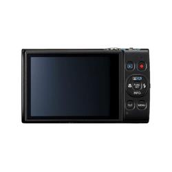 CANON コンパクトデジタルカメラ IXY650m(BK) IXY650m-BK | ノジマ