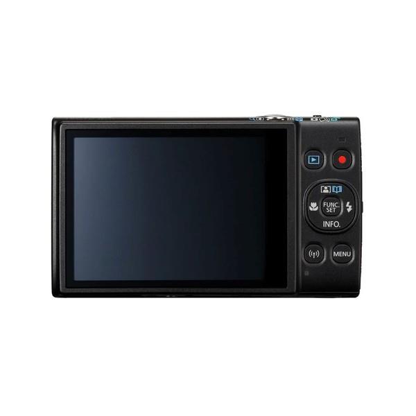 CANON コンパクトデジタルカメラ IXY650m(BK) IXY650m-BK | ノジマ