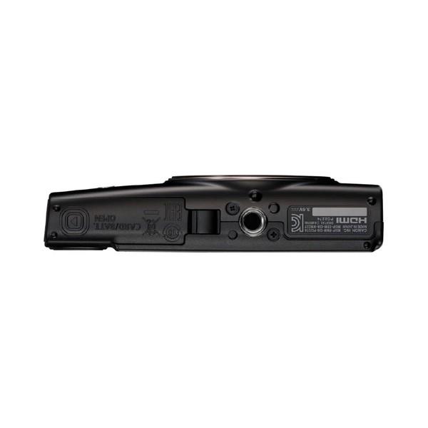 CANON コンパクトデジタルカメラ IXY650m(BK) IXY650m-BK | ノジマ