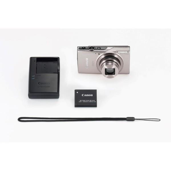 CANON コンパクトデジタルカメラ IXY650m(SL) IXY650m-SL | ノジマ