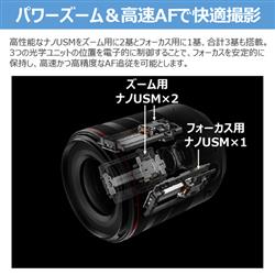 CANON RF20-50mm F4 L IS USM PZ RF20-5040LISPZ | ノジマオンライン