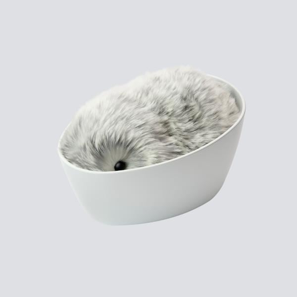 カシオ AIペット Moflin（モフリン） コミュニケーションロボット