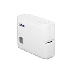 ラベルライター　CASIO Lateco テープセット付 印字文具 ラベルライター ラテコ | カシオ | EC-K10 | Joshin