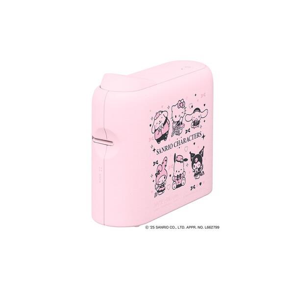 カシオ CASIO ラベルライター サンリオモデル NAMELAND i-ma