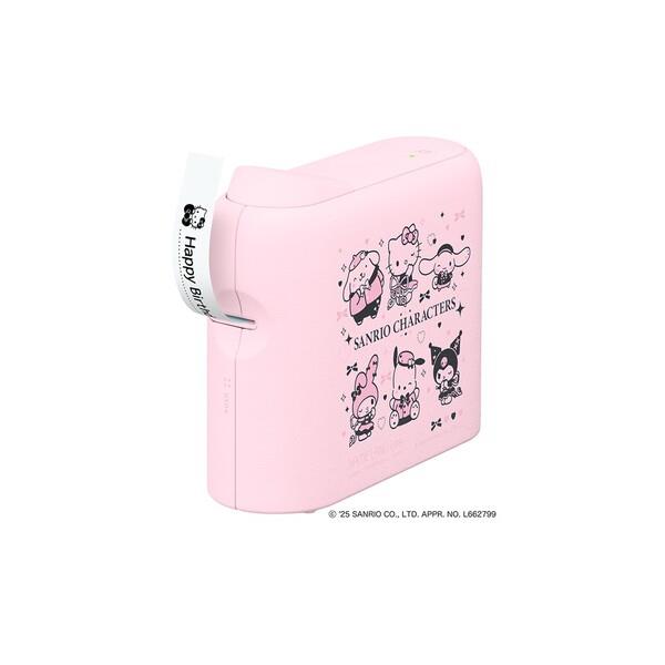 カシオ CASIO ラベルライター サンリオモデル NAMELAND i-ma