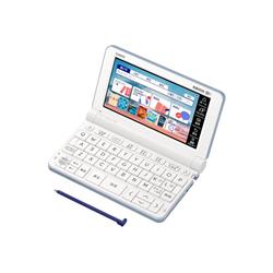 CASIO XD-SX4820BU 電子辞書 EX-word(エクスワード)【高校生 