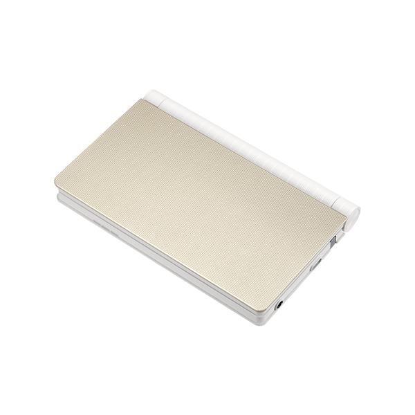 CASIO 電子辞書[生活・ビジネス/ゴールド] XD-SA6500GD | ノジマオンライン