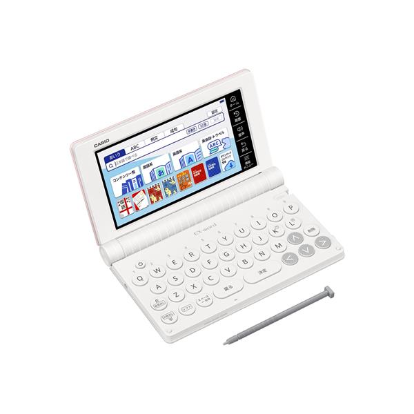 CASIO 電子辞書[中学生/ピンク] XD-SA3900PK | ノジマオンライン