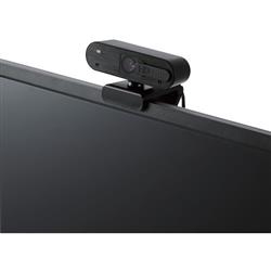 ELECOM Webカメラ【200万画素/オートフォーカス/Full HD/内蔵マイク付