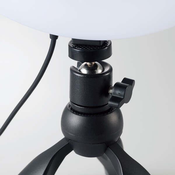 LEDリングライト　ロングスタンド 楽天市場】【期間限定P2倍】【楽天ランキング1位】 全面LED