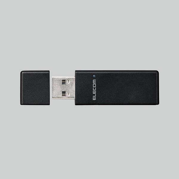 出産祝い サンワサプライ microSDカードリーダー ブラック ADR-MCU2SWBK