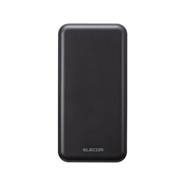 エレコム | Amazon 75W モバイルバッテリー 3ポート 20000mAh ELECOM モバイルバッテリー (単 65W / 合計75W 20000mAh スマホアクセサリー