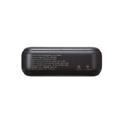 ELECOM モバイルバッテリー/20000mAh/USB PD準拠/20W/USB-A出力1ポート