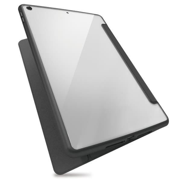 ELECOM iPad 10.2インチ 第9世代 ケース カバー 手帳型 フラップ
