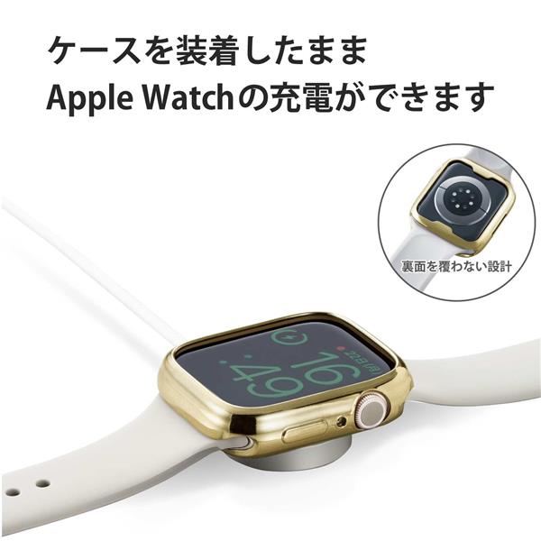 保護ガラス、バンパー付 apple watch ultra トレイルループ