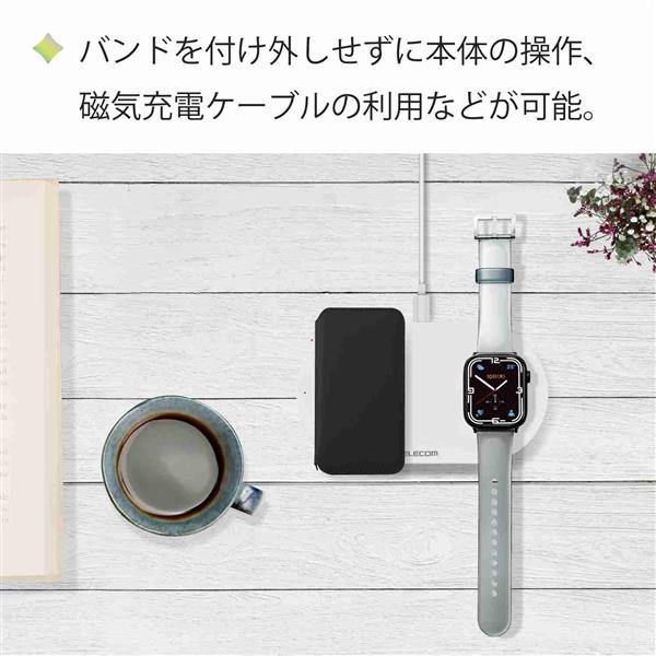 Apple Watch Series 5 44mm 本体+バンド+充電ケーブル