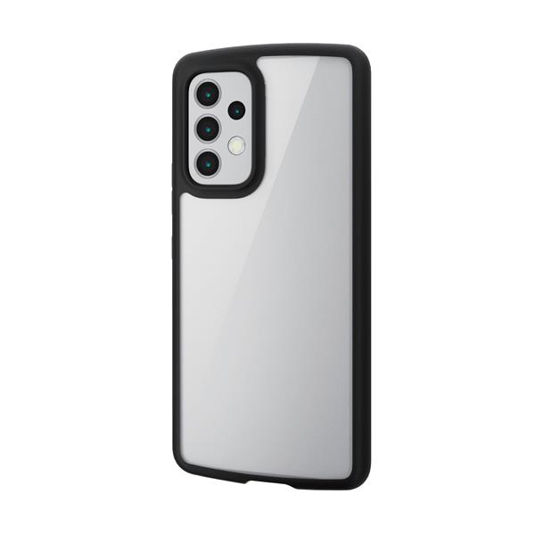 Galaxy A53 5G ブラック SCG15 本体＋箱＋付属品＋ケース2点 送料無料 Samsung Galaxy A53 5G SC-53C SCG15ケース 耐衝撃