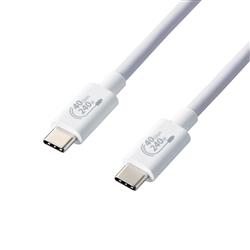 ELECOM USB4-CCPE10NWH