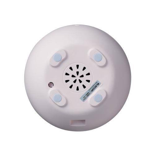 Elecom Hce Hu22upn 加湿器 アロマディフューザー 卓上 80ml 約7時間連続加湿 抗菌加工 Usb給電 丸型 小型 ピンク ノジマオンライン