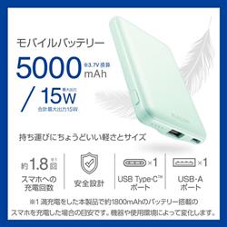 ELECOM DE-C45-5000GN