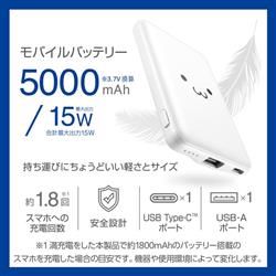 ELECOM DE-C45-5000WF
