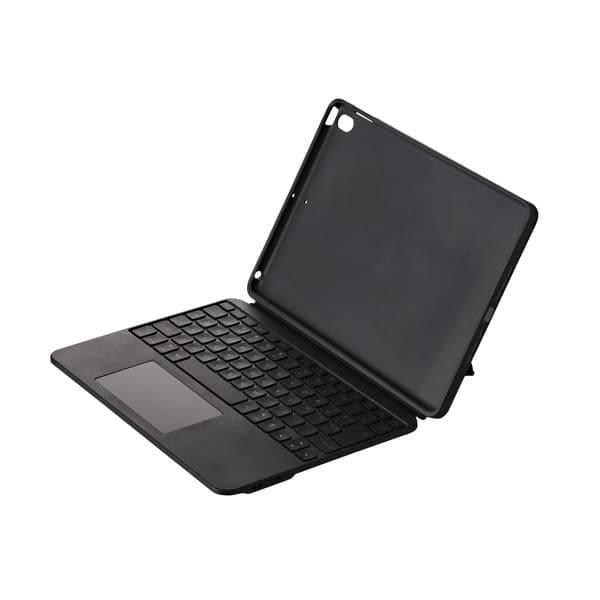 ELECOM iPad 10.2インチ 第9 8 7世代用 キーボード付きケース 着脱可能