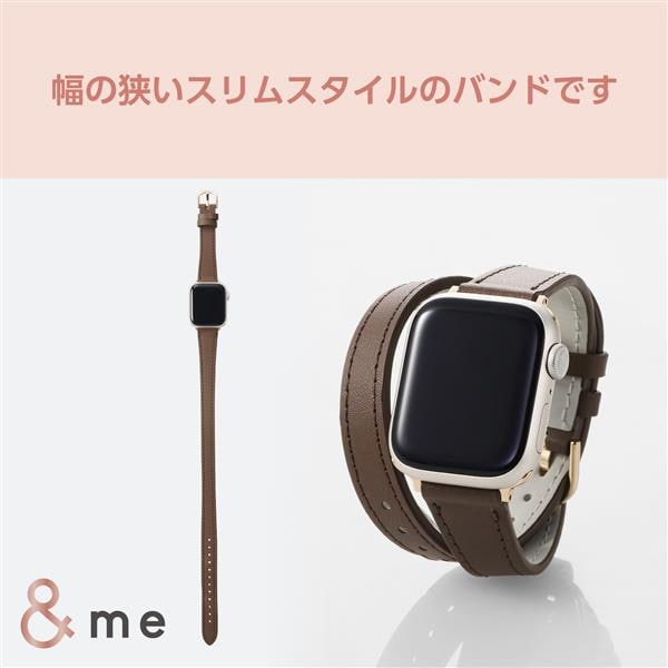 Apple Watch HERMES 産む アップルウォッチ エルメス バンド 38/40 