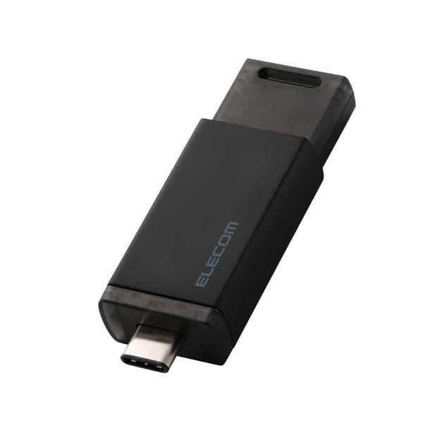ELECOM SSD 外付け 250GB USB3.2 Gen2 読込最大1000MB 秒 ポータブル