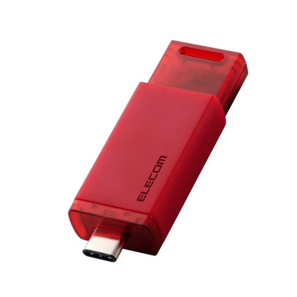 ELECOM SSD 外付け 500GB USB3.2 Gen2 読込最大1000MB 秒 ポータブル