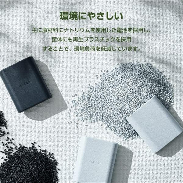 ELECOM モバイルバッテリー 9000mAh PD 最大45W 入出力(C×1) 出力(A×1