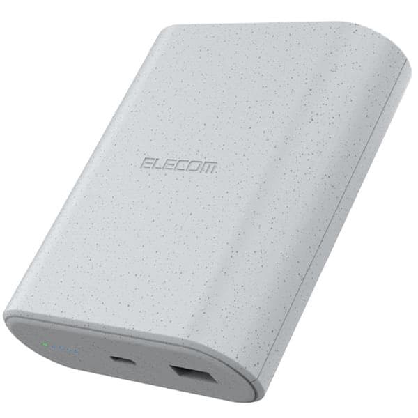 ELECOM モバイルバッテリー 9000mAh ELECOM モバイルバッテリー 9000mAh PD 最大45W 入出力(C×1) 出力(A×1