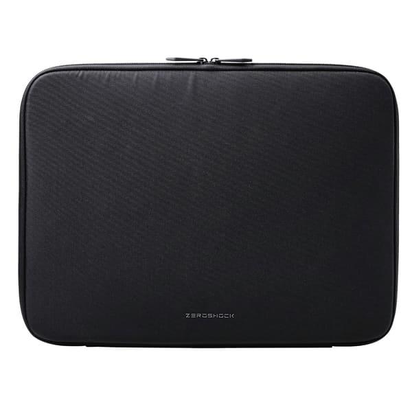 ELECOM パソコンケース 15.6インチ PCバッグ 衝撃吸収 コンパクト