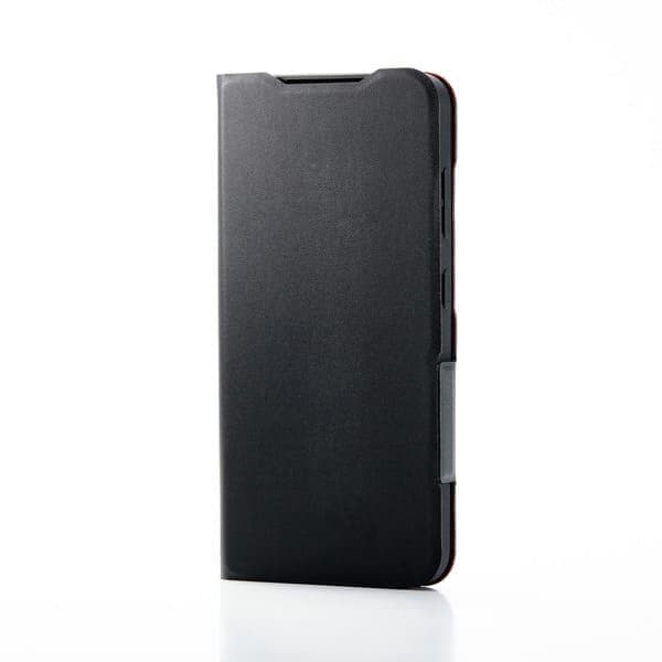 ELECOM Galaxy S25 SC-51F ケース レザー 手帳型 マグネット フラップ