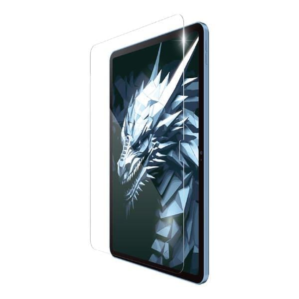 ELECOM iPad A16 11インチ 第10世代 10.9インチ ガラスフィルム