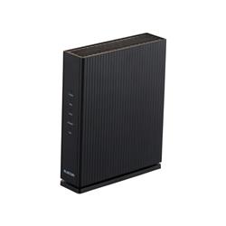 ELECOM WiFiルーター AX3000 Wi-Fi6 無線LAN IPv6(IPoE)対応 EasyMesh